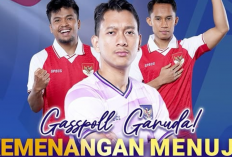 Link Live Streaming Timnas Indonesia vs Vietnam di Perempat Final AFC Futsal 2026 Lengkap Cara Nonton, Duel Panas Rebut Tiket Semifinal