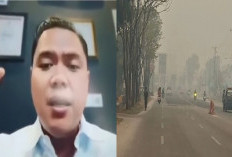 Kepala Dinas Pendidikan Kalteng Minta Sekolah Tak Libur Saat Udara Berbahaya, Singgung Soal Dapur MBG