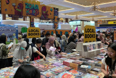 IIBF 2026 Kembali Hadir di JCC Jakarta, Perkuat Peran Buku dalam Membentuk Pemimpin Masa Depan