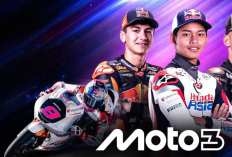 Jadwal Siaran Langsung Moto3 Le Mans Prancis 2026 Live di TV Mana? Perjuangan Veda Ega Pratama Naik Podium