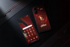 6 HP Terbaru dengan Baterai Awet dan Chipset Kencang, Ada POCO hingga Motorola