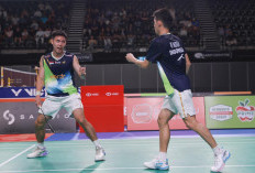 Jadwal dan Link Live Streaming French Open 2026 Hari Ini, Perang Saudara Raymond/Joaquin vs Sabar/Reza