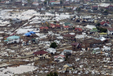 21 Tahun Peringatan Tsunami Aceh: Pagi Itu, Daratan Berguncang dan Air Laut Meluap