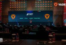 Yadea Perkenalkan AIGO dan iControl, Motor Listrik Jarak Jauh Meluncur Bulan Depan