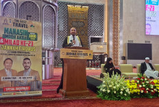 Jannah Firdaus Gelar Manasik Bersama 1.000 Jamaah Bertepatan Milad ke-23