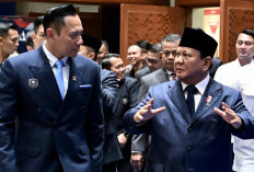 Prabowo Bakal Bentuk Badan Otorita, Awasi Pembangunan Giant Sea Wall Pesisir Utara Pulau Jawa
