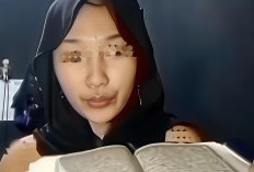 Perempuan yang Viral Hina dan Ludahi Alquran dalam Video Ditangkap di Banyuwangi