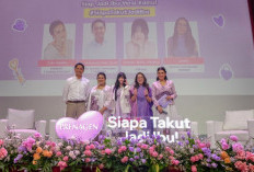 Resep Sukses Jadi Ibu di Usia Gen Z Lewat Kampanye #SiapaTakutJadiIbu, Ahli Ingatkan Hal Ini