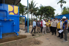 SPAM Tertutup Lumpur Imbas Banjir Aceh, Menteri PU Pastikan Air Bersih Mengalir Lagi ke Ribuan Rumah