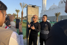 Wamenhaj Imbau Jemaah Haji Belanja Bijak, Dukung Ekosistem Ekonomi Nasional