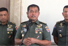 Prajurit TNI Masuk Bunker di Lebanon Sesuai SOP, KSAD: Keluarga Jangan Risau, Doakan Saja