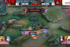 Jadwal Cabor Esports Timnas MLBB Indonesia Asian Games 2026, Main Kapan?