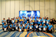 Banyak Dicari Dunia Industri, Installer AC Adu Kecepatan di Kompetisi Terbesar ASEAN