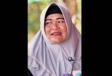 Berkah Jadi Pegawai SPPG, Alasan Zuharni Beri Nama Bayinya 'MBG': Saking Bersyukurnya!