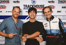 Resmi! Ai Ogura Naik ke MotoGP Tahun Depan, Gantikan Miguel Oliveira di Trackhouse Aprilia