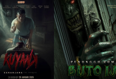 8 Film Horor Indonesia Tayang Januari 2026 di Bioskop Lengkap Sinopsis, Buto Ijo dan Kuyank Siap Teror Penonton!