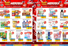 Katalog Promo JSM Indomaret 14-16 Agustus 2026, Ada Promo Merdeka Pringless Potato Chips Beli 2 Cuma Rp11 Ribu