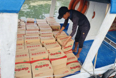 DKI Kirim 15 Ton Pangan Murah ke Kepulauan Seribu Jelang Nataru 2025-2026