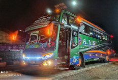 Profil Bus ALS yang Tabrak Truk Tangki BBM di Muratara Hingga Tewaskan 16 Orang, Siapa Pemiliknya?
