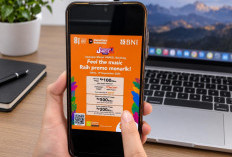 BNI Perkuat Peran sebagai Bank Sahabat Mahasiswa melalui Jatinangor Music Fest