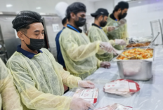 Kisah Rosidah Hadirkan Rendang dan Balado untuk Jemaah Haji