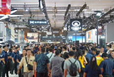 Transaksi Pesta Otomotif IIMS 2026 Tembus Rp 8,7 Triliun, Dikunjungi 580 Ribu Orang