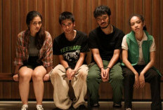 Sinopsis Film Operasi Pesta Copet, Kisah 4 Sekawan Jadi Pencuri Spesialis Konser Demi Cuan