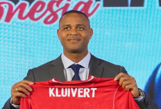 Patrick Kluivert Coret 6 Pemain Timnas Indonesia Jelang Berangkat ke Australia