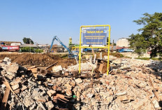 Pemprov DKI Kebut Pembebasan Lahan Normalisasi Kali Ciliwung di Cawang, Target Rampung Akhir Tahun