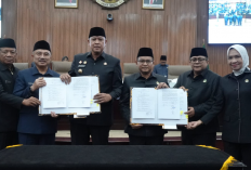 KUA-PPAS 2027 Disepakati, DPRD dan Pemkot Bekasi Kunci APBD Rp6,7 Triliun