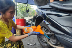 Rayakan Semangat Kartini, TOP 1 Hadirkan Servis Spesial untuk Driver Ojol Wanita