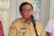 Pramono Janji Hubungkan JPO Rasuna Said dengan Halte Transjakarta dan LRT