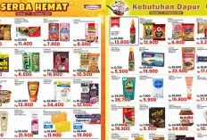 Katalog Promo JSM Indomaret 18-20 Oktober 2024, Aneka Kebutuhan Dapur Banjir Diskon Spesial! 