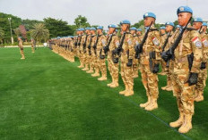 2 Prajurit TNI Kembali Gugur Pasca Serangan Israel ke Lebanon, Kemhan Pastikan Investigasi Berjalan