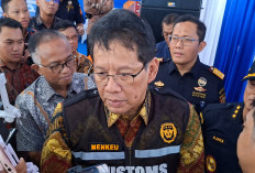 Cegah Impor Ilegal, Menkeu Purbaya Pasang Alat Pindai Peti Kemas Berbasis AI: Potensi Untung Rp1,2 Miliar