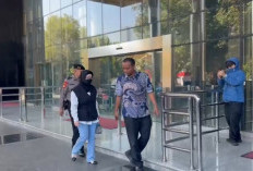 KPK OTT Bupati Sukoharjo Etik Suryani Terkait Kasus Dugaan Pemerasan Perangkat Daerah