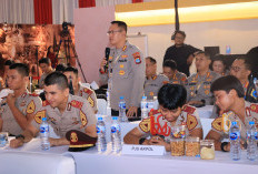 Rakernis Humas Polri 2025, Perkuat SDM Lewat Sertifikasi E-Learning dan Inovasi Digital