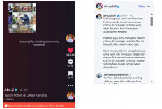 Afni Zulkifli Bupati Siak Protes Video Penanaman Hutan Bekas Karhutla Ditake Down: Apakah Seberbahaya Itukah?