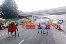 Tol MBZ Sempat Ditutup, Jasa Marga dan Korlantas Pacu Arus Lewat Japek Bawah