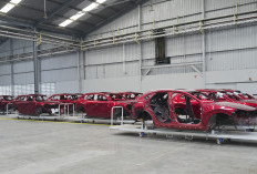 Kucurkan Investasi Rp400 Miliar, Mazda Resmikan Pabrik Perakitan Pertama di Bogor