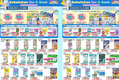 Katalog Promo Indomaret Hari ini 10 November 2024, Susu Vidoran Xmart Mulai Rp65 Ribuan