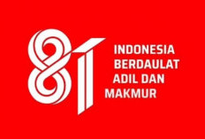 Ini Logo HUT RI ke-81 Resmi, Masyarakat Bisa Unduh dan Menggunakannya