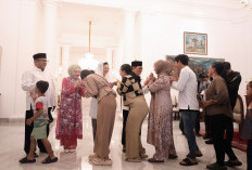 Rano Karno Tekankan Open House Bukan Ajang Penyampaian Aspirasi: Fokus Silaturahmi