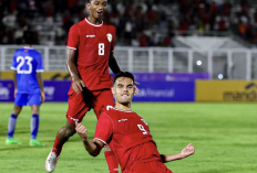 Timnas Indonesia U-20 Masuk Pot 2, 7 Pemain Diaspora Bisa Jadi Lawan Australia dan Jepang di Piala Asia U-20
