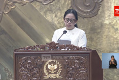 Puan Pastikan KUHP–KUHAP Baru Tak Menyimpang dari Nilai Pancasila