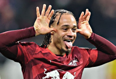 RB Leipzig Siap Pulangkan Christopher Nkunku, Chelsea Dapatkan Xavi Simons 60 Juta Pounds