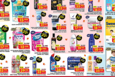 Katalog Promo Superindo Hari Ini Terbaru 28 Juni 2026, Akhir Bulan Diskon So Klin Rp13 Ribuan