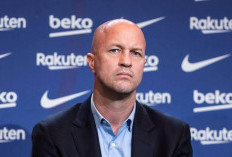 Jordi Cruyff Gabung Ajax Amsterdam, PSSI Masih Tinjau Nasib di Timnas Indonesia
