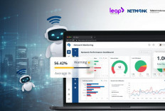 Telkom Sematkan AI pada Layanan Netmonk, Kini Monitoring Jaringan Semakin Canggih