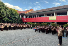 Sekolah Rakyat Hanya untuk 2 Kelompok Ini: Ijazah Sudah Kurikulum Nasional